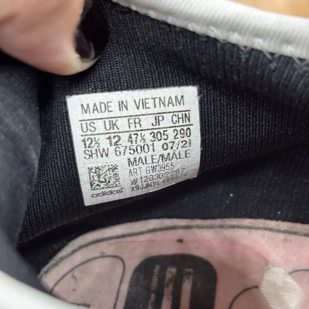 Adidas BBC NMD Human Race Mens 12.5‎ Grey Billionaire Boys Club GW3955 Pharrell